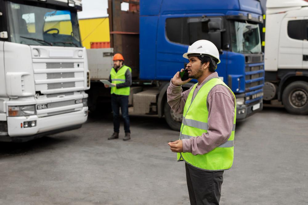 Logistics Services Provider in Delhi